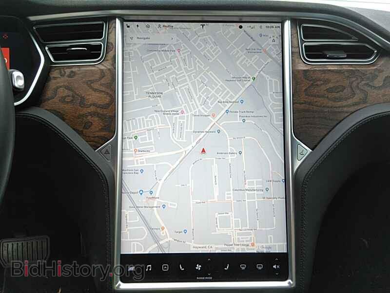 2016 Tesla Model S - VIN: 5YJSA1E21GF169834 - Photo 4