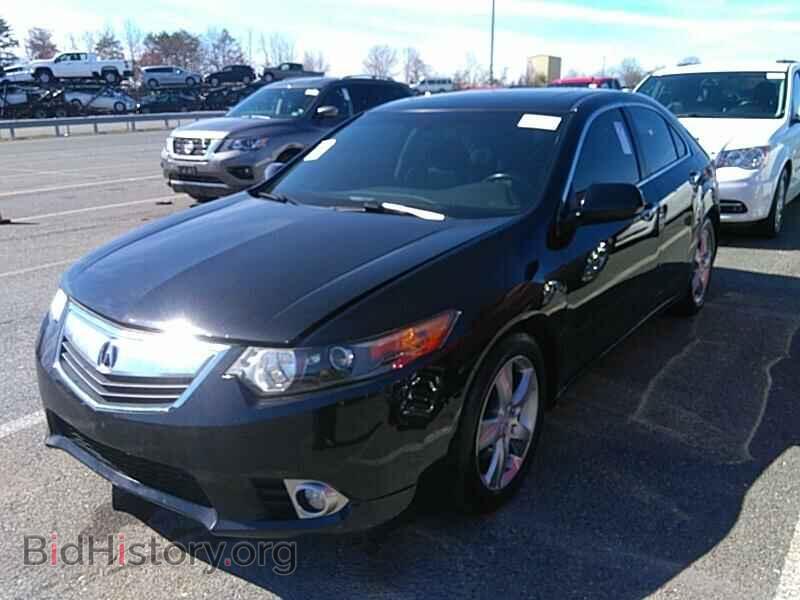 Photo JH4CU2F62CC028005 - Acura TSX 2012