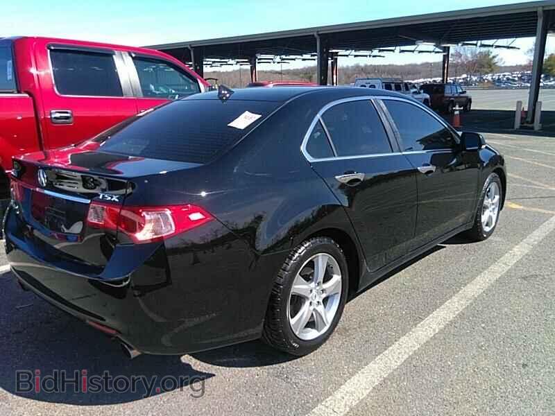 2012 Acura TSX - VIN: JH4CU2F62CC028005 - Фото 2