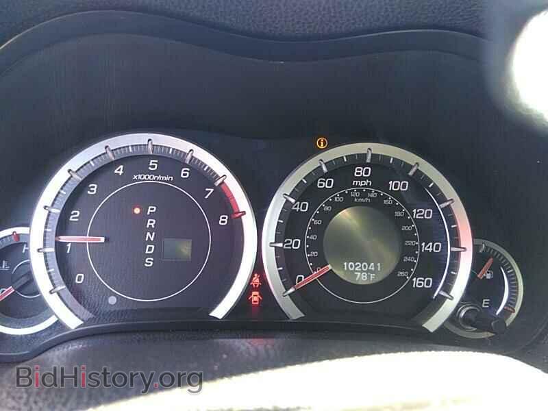 2012 Acura TSX - VIN: JH4CU2F62CC028005 - Фото 5