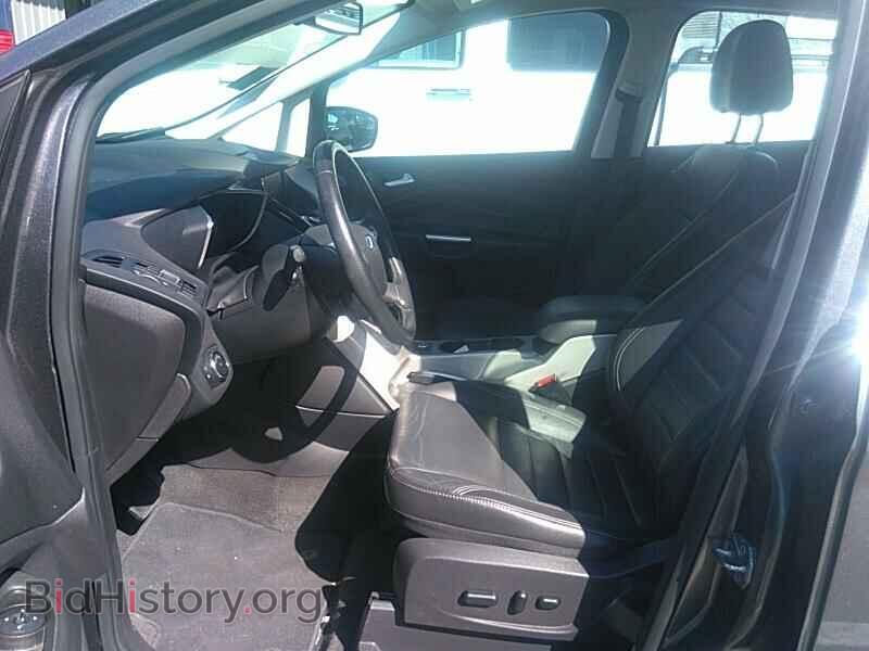 2014 Ford C-Max Energi - VIN: 1FADP5CUXEL517052 - Фото 3