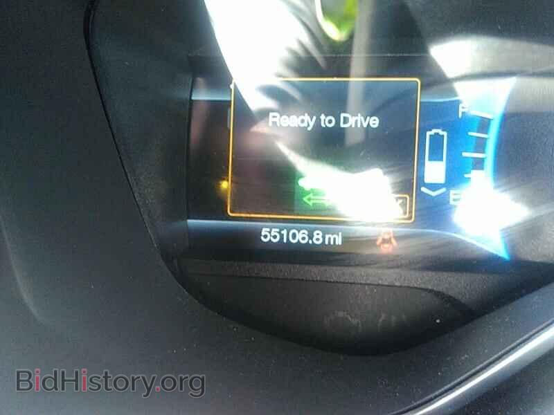 2014 Ford C-Max Energi - VIN: 1FADP5CUXEL517052 - Фото 5