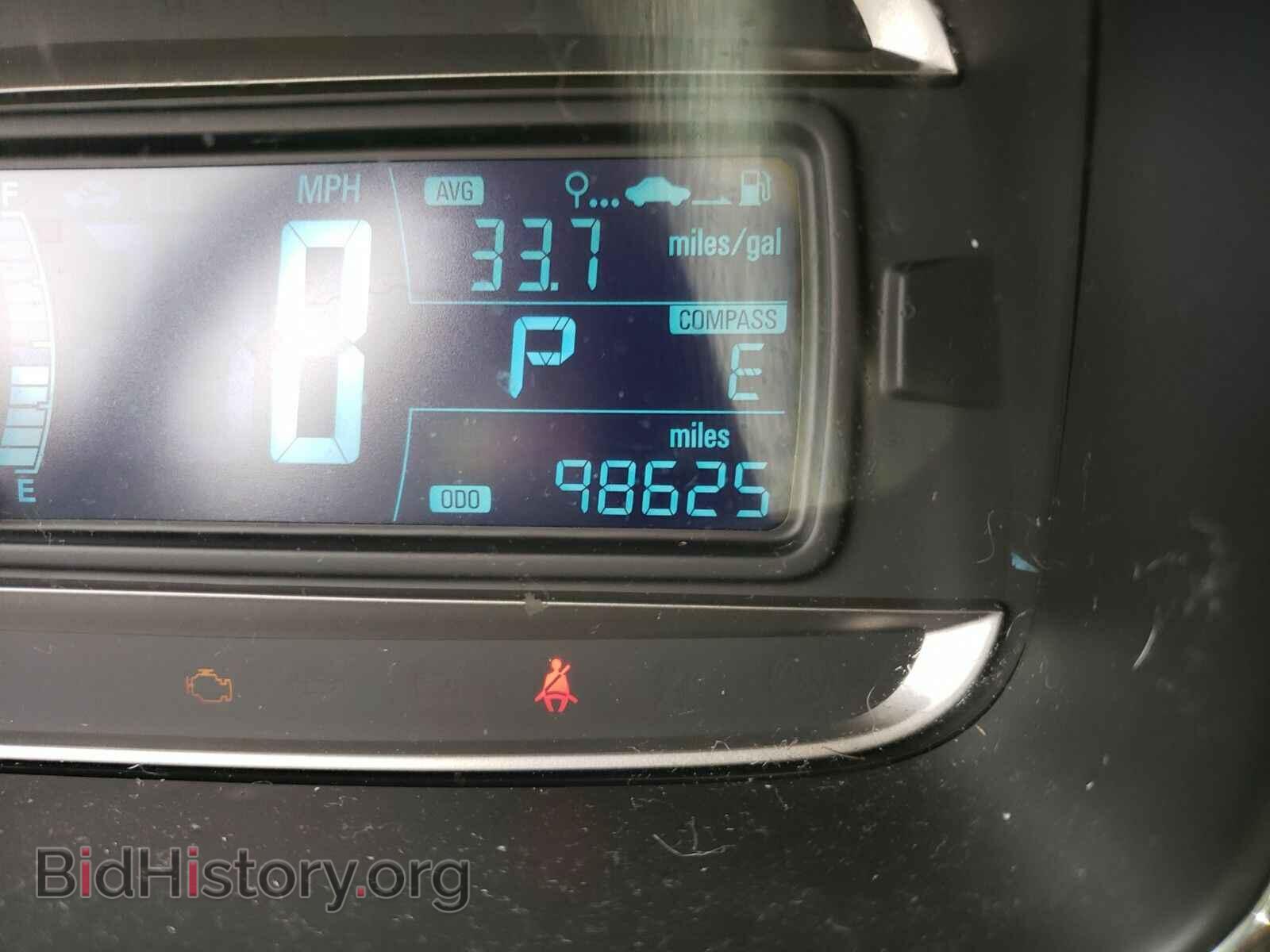 2015 Chevrolet Trax - VIN: KL7CJLSB6FB199656 - Фото 5