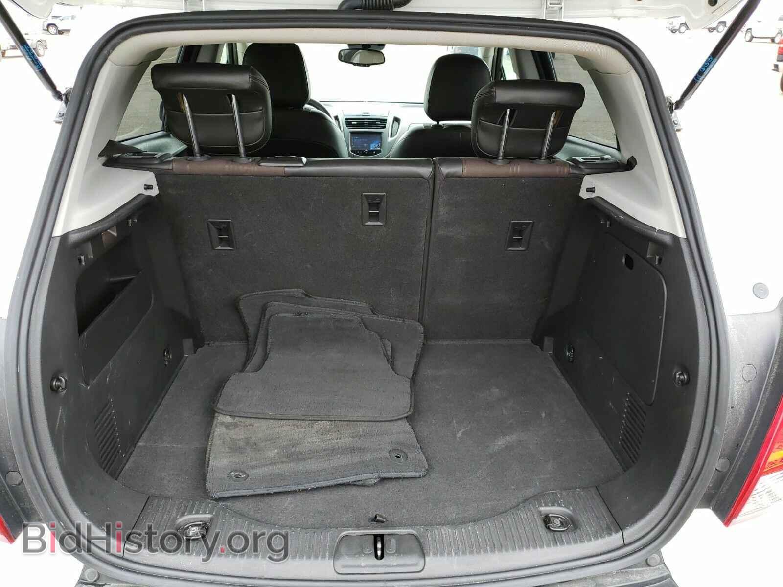 2015 Chevrolet Trax - VIN: KL7CJLSB6FB199656 - Фото 7