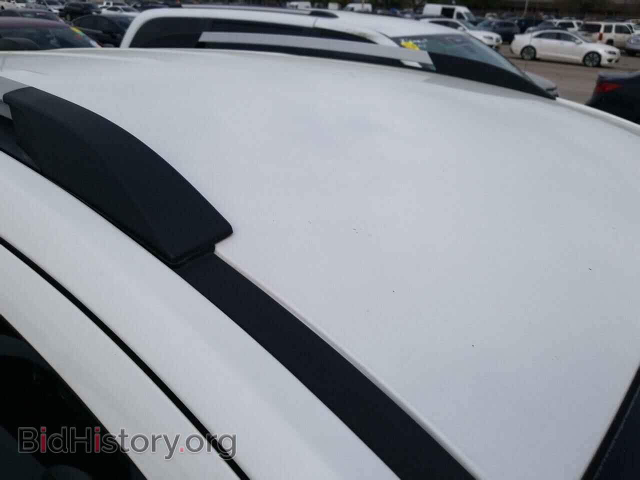 2015 Chevrolet Trax - VIN: KL7CJLSB6FB199656 - Фото 8