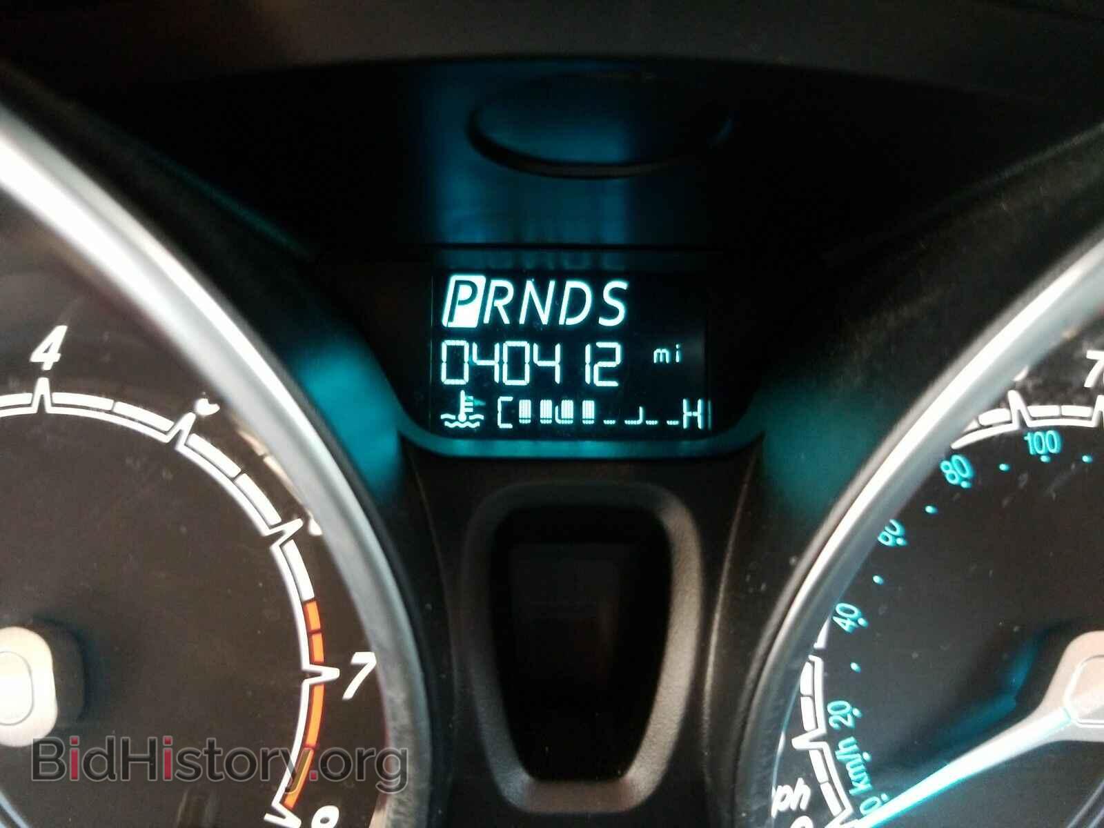 2018 Ford Fiesta - VIN: 3FADP4EJ2JM101907 - Фото 5