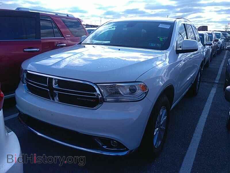 Фотография 1C4RDJAG2FC938733 - Dodge Durango 2015
