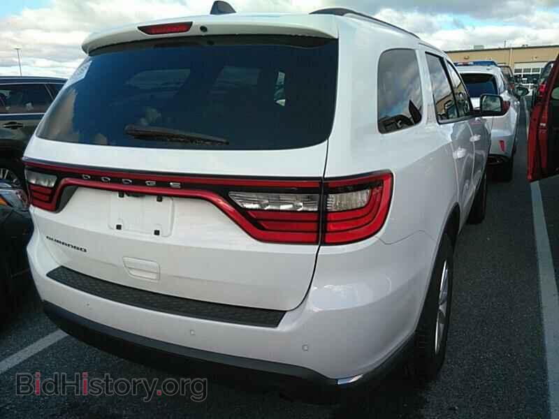 2015 Dodge Durango - VIN: 1C4RDJAG2FC938733 - Фото 2