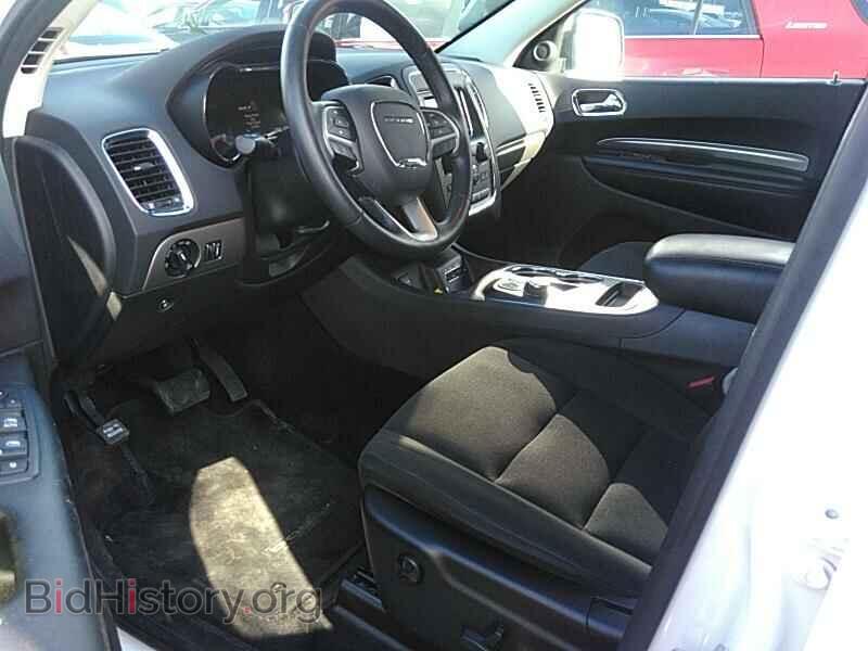 2015 Dodge Durango - VIN: 1C4RDJAG2FC938733 - Фото 3
