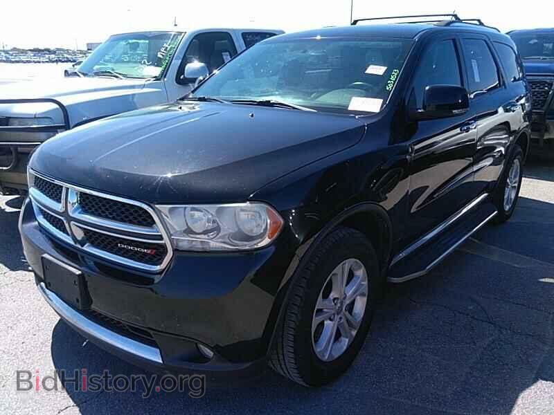 Photo 1C4RDHDG7DC613898 - Dodge Durango 2013