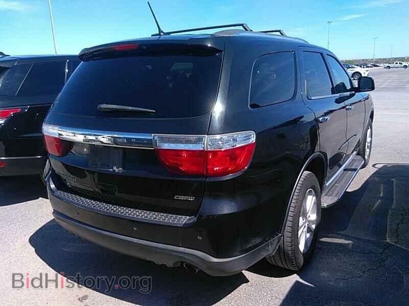 2013 Dodge Durango - VIN: 1C4RDHDG7DC613898 - Photo 2