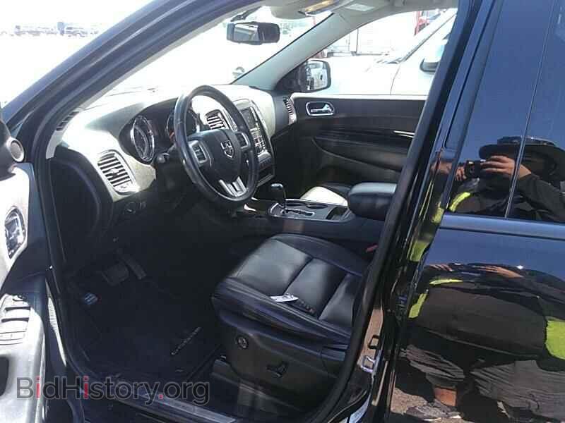 2013 Dodge Durango - VIN: 1C4RDHDG7DC613898 - Photo 3