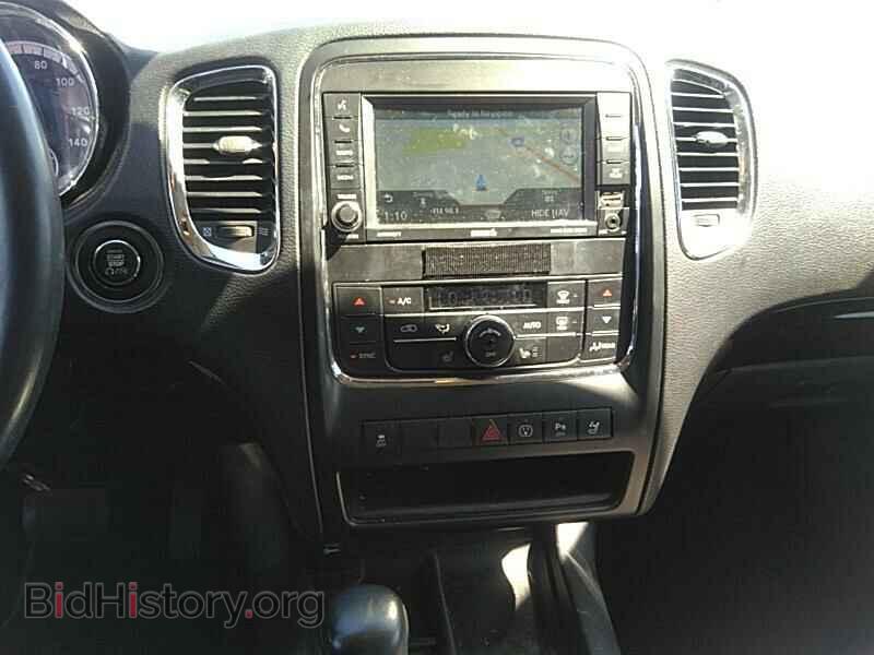 2013 Dodge Durango - VIN: 1C4RDHDG7DC613898 - Photo 4