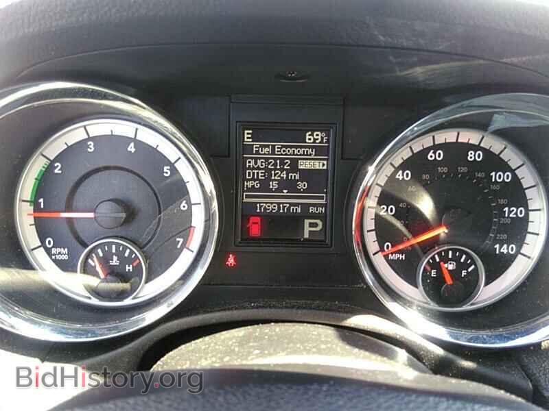 2013 Dodge Durango - VIN: 1C4RDHDG7DC613898 - Photo 5