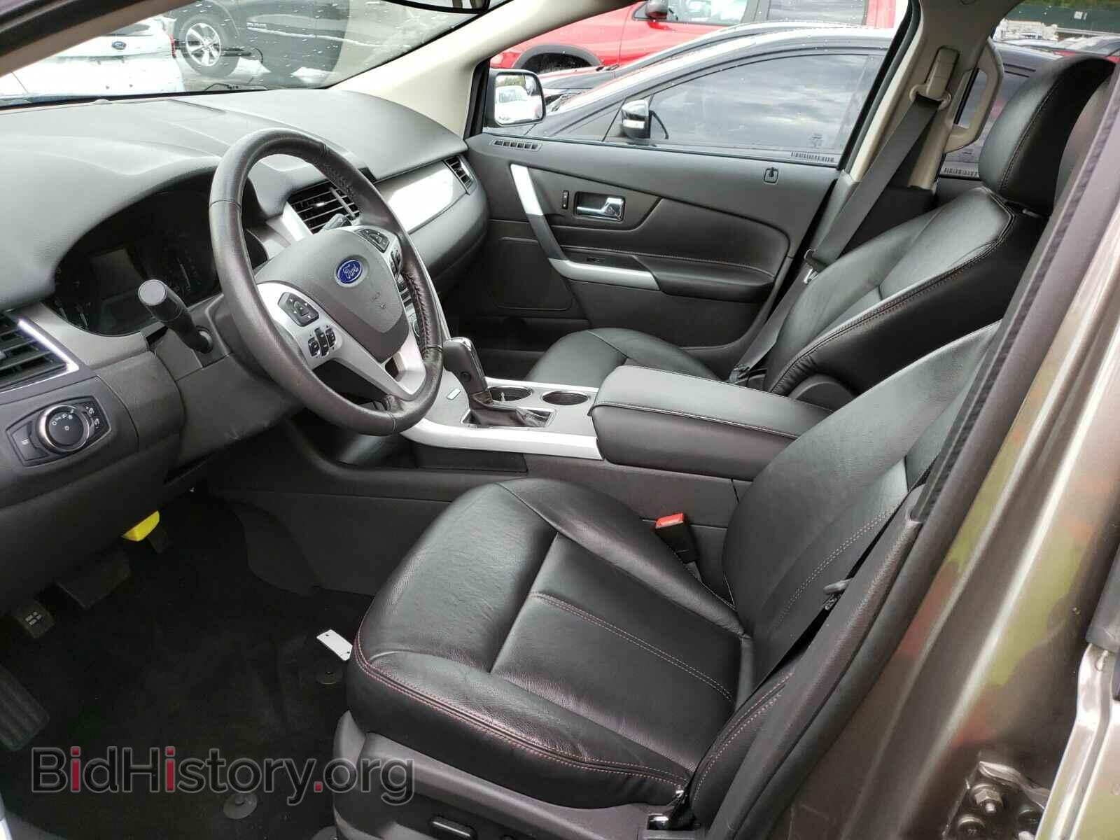2014 Ford Edge - VIN: 2FMDK3J97EBA32696 - Фото 3