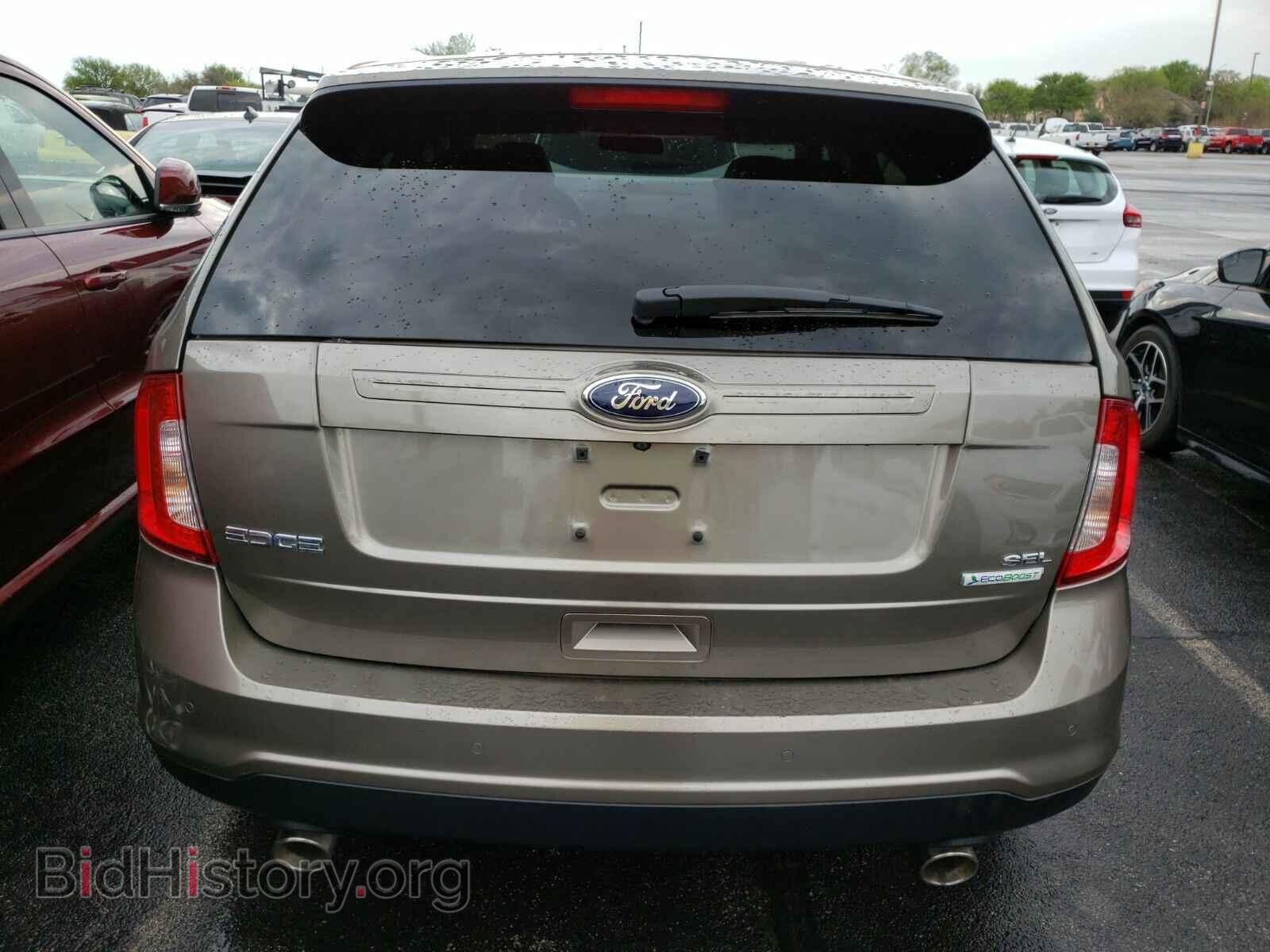 2014 Ford Edge - VIN: 2FMDK3J97EBA32696 - Фото 7