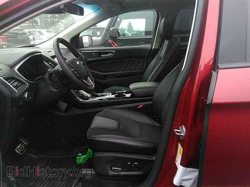 2016 Ford Edge - VIN: 2FMPK4AP3GBC37307 - Фото 3