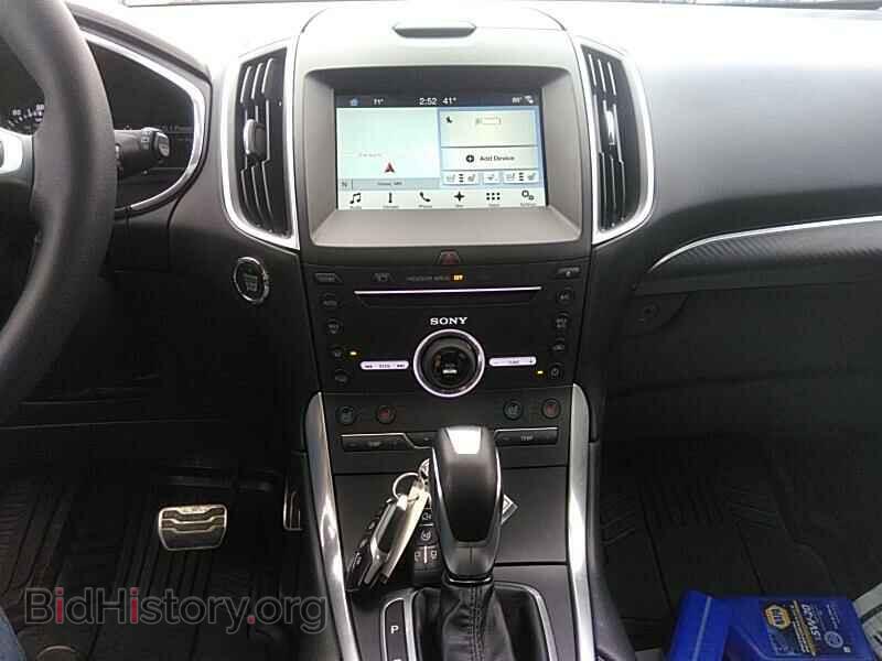 2016 Ford Edge - VIN: 2FMPK4AP3GBC37307 - Фото 4