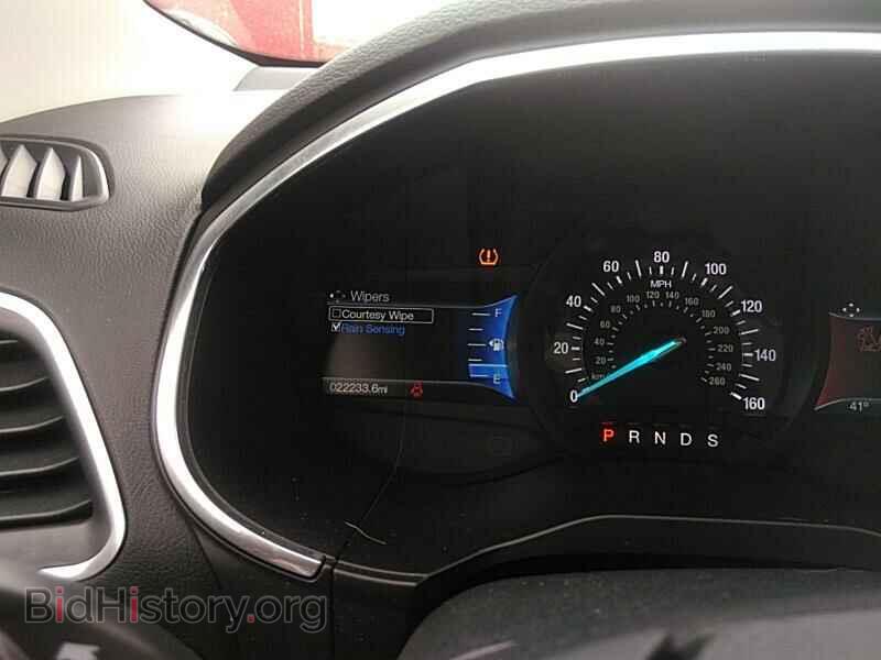 2016 Ford Edge - VIN: 2FMPK4AP3GBC37307 - Фото 5