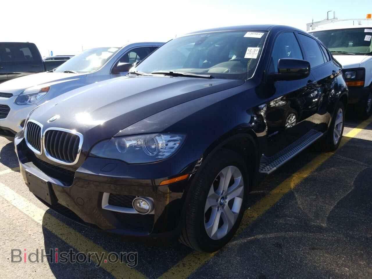 Photo 5UXFG2C58DL788358 - BMW X6 2013