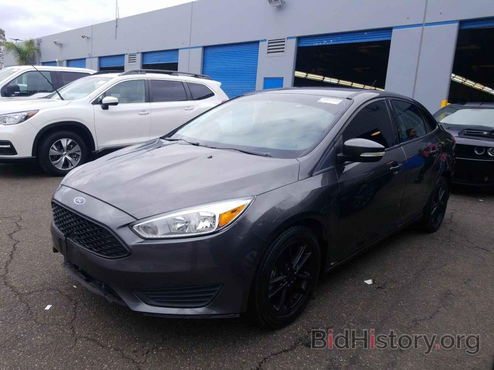 Фотография 1FADP3F21FL316558 - Ford Focus 2015