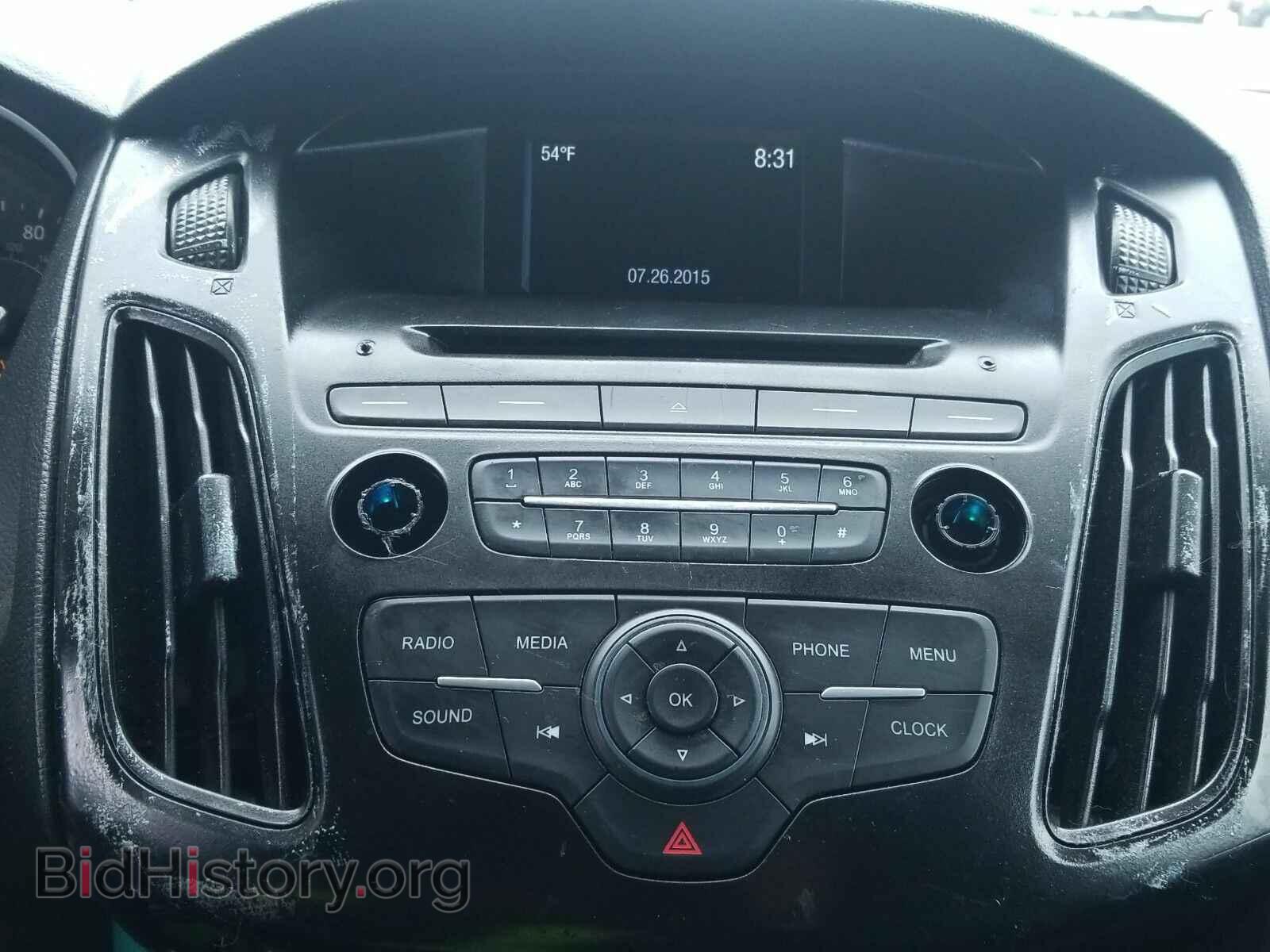 2015 Ford Focus - VIN: 1FADP3F21FL316558 - Фото 4
