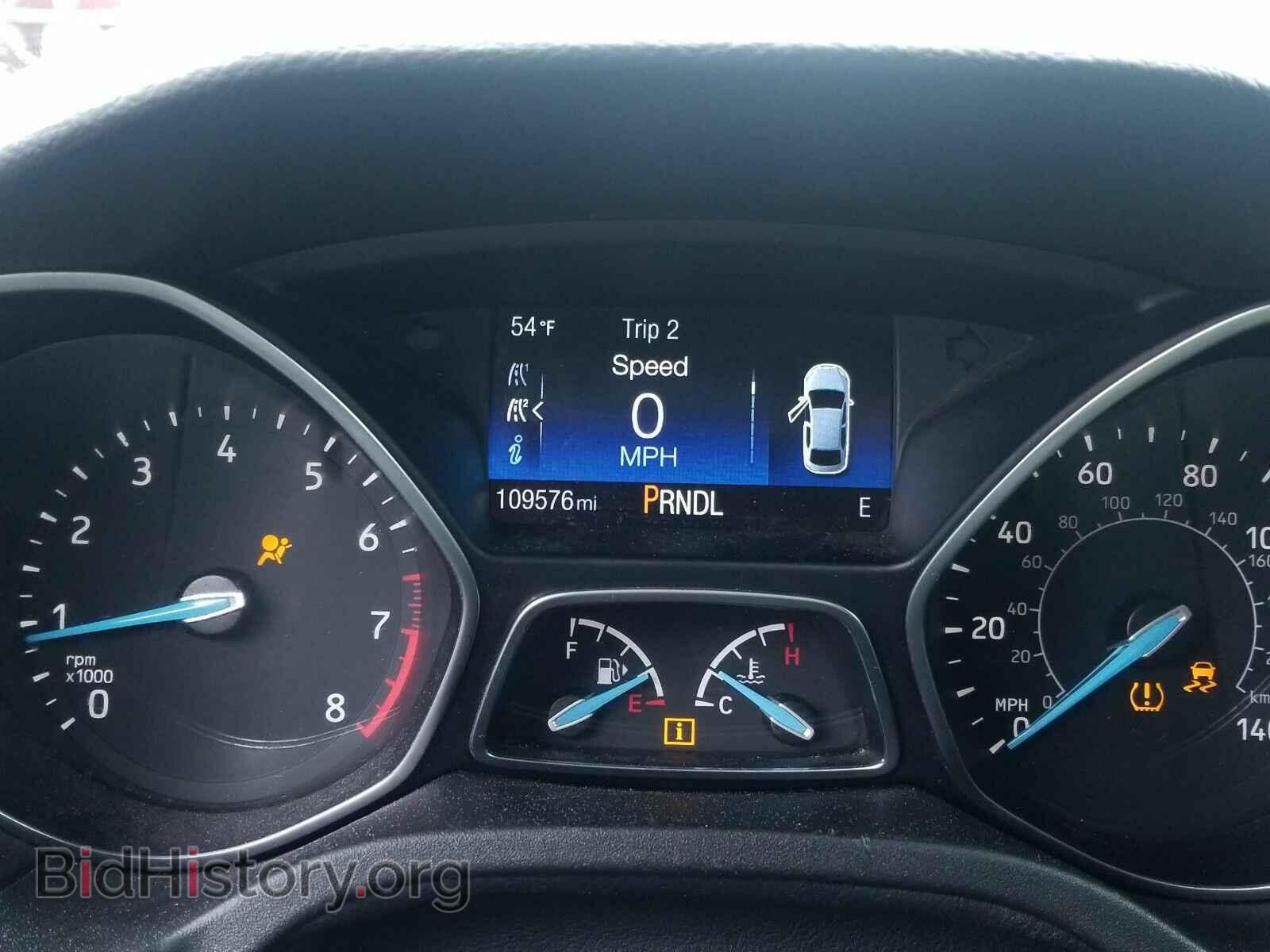 2015 Ford Focus - VIN: 1FADP3F21FL316558 - Фото 5