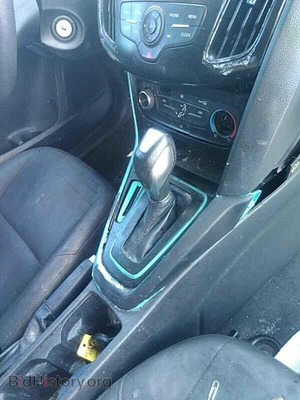 2015 Ford Focus - VIN: 1FADP3F21FL316558 - Фото 10