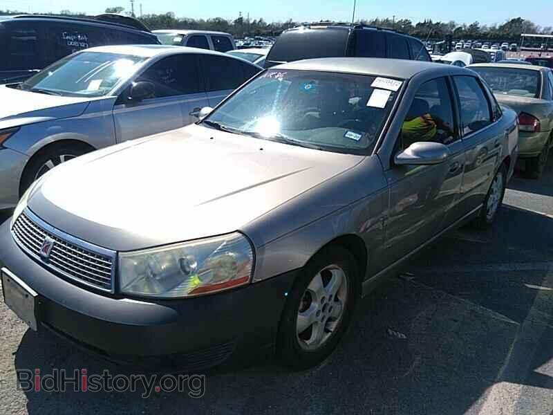 Photo 1G8JU54F13Y545967 - Saturn LS 2003