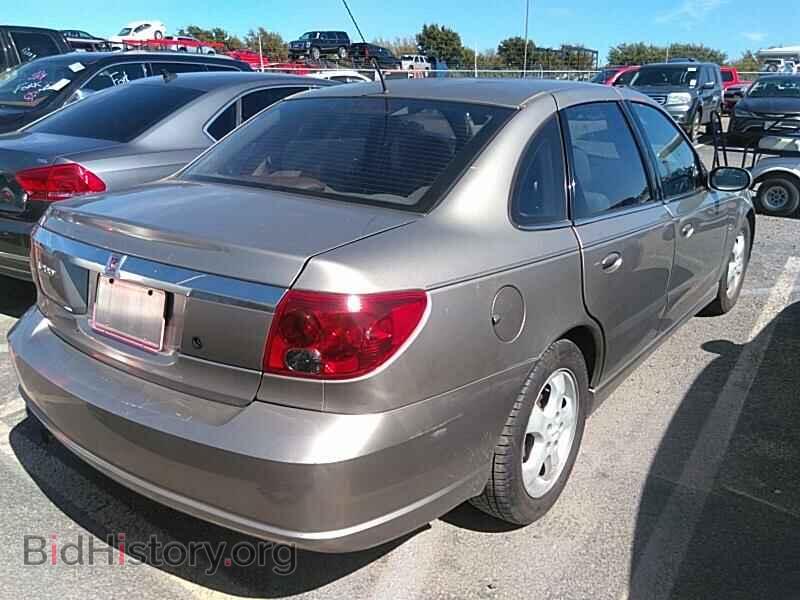 2003 Saturn LS - VIN: 1G8JU54F13Y545967 - Фото 2