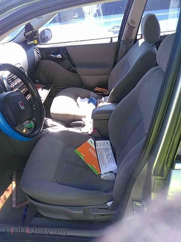 2003 Saturn LS - VIN: 1G8JU54F13Y545967 - Фото 3