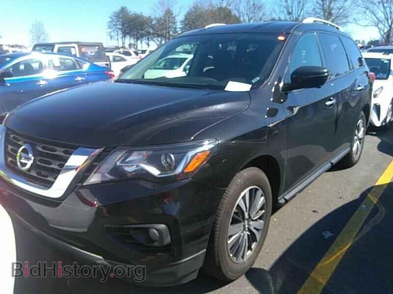 Фотография 5N1DR2MN9KC605799 - Nissan Pathfinder 2019
