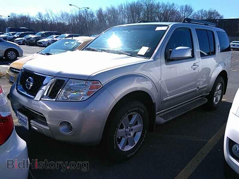 Photo 5N1AR1NB0CC639195 - Nissan Pathfinder 2012