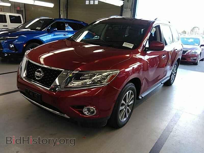 Фотография 5N1AR2MN0GC637471 - Nissan Pathfinder 2016