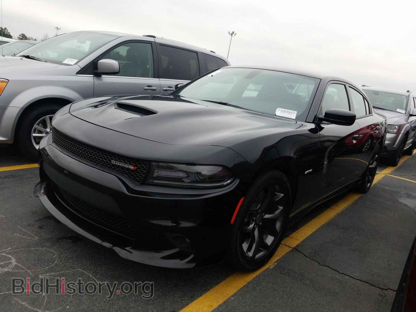 Photo 2C3CDXCT4KH608283 - Dodge Charger 2019