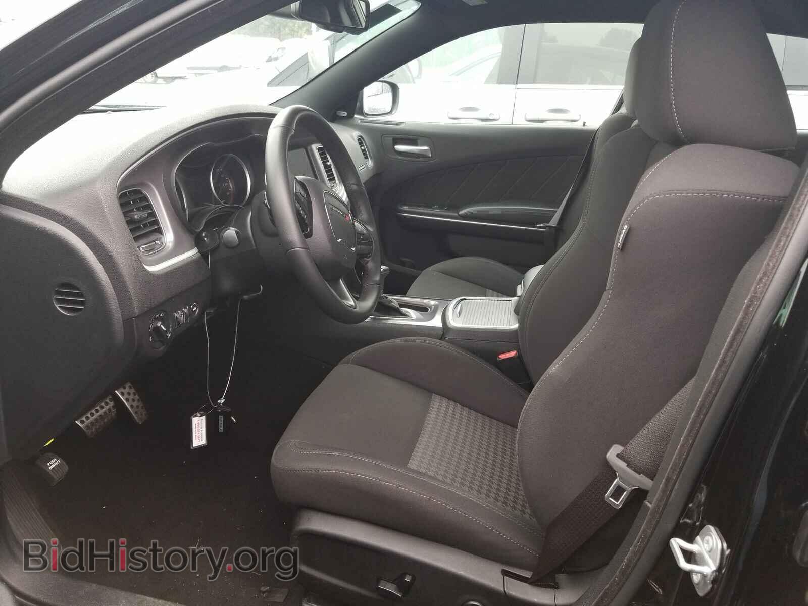 2019 Dodge Charger - VIN: 2C3CDXCT4KH608283 - Photo 3