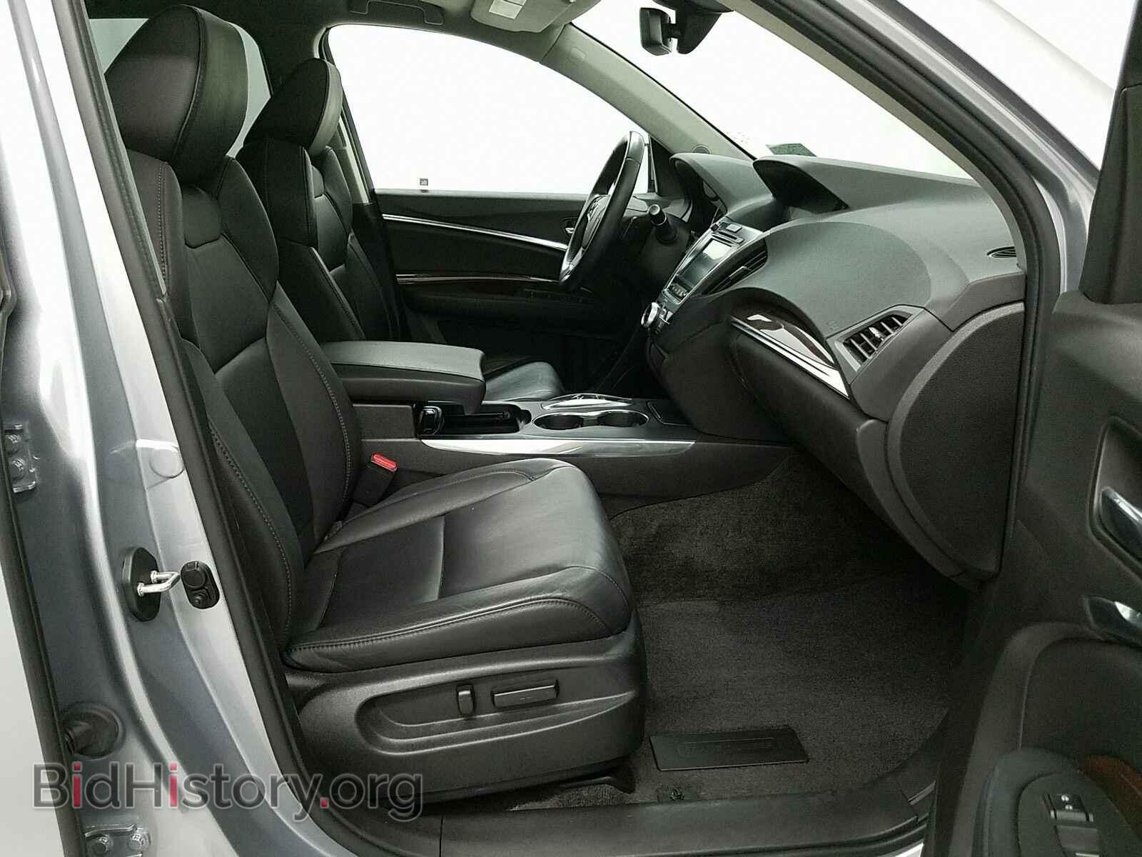 2017 Acura MDX - VIN: 5FRYD3H30HB005525 - Фото 8