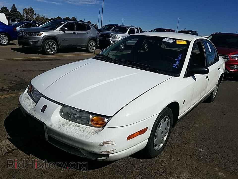 Фотография 1G8ZH52862Z267894 - Saturn SL 2002