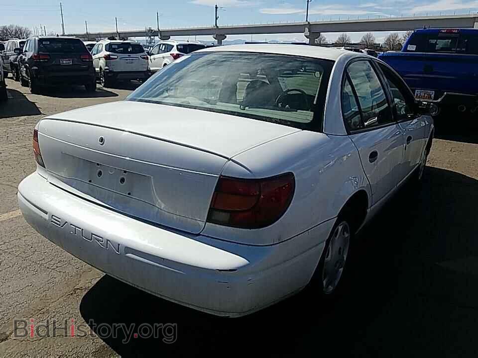 2002 Saturn SL - VIN: 1G8ZH52862Z267894 - Photo 2