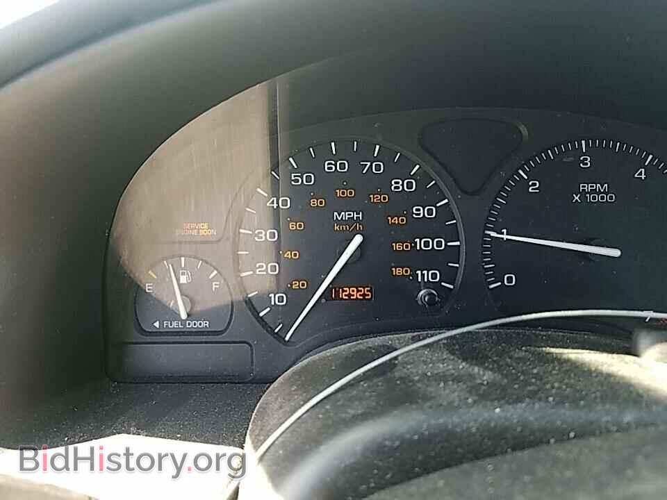2002 Saturn SL - VIN: 1G8ZH52862Z267894 - Photo 5