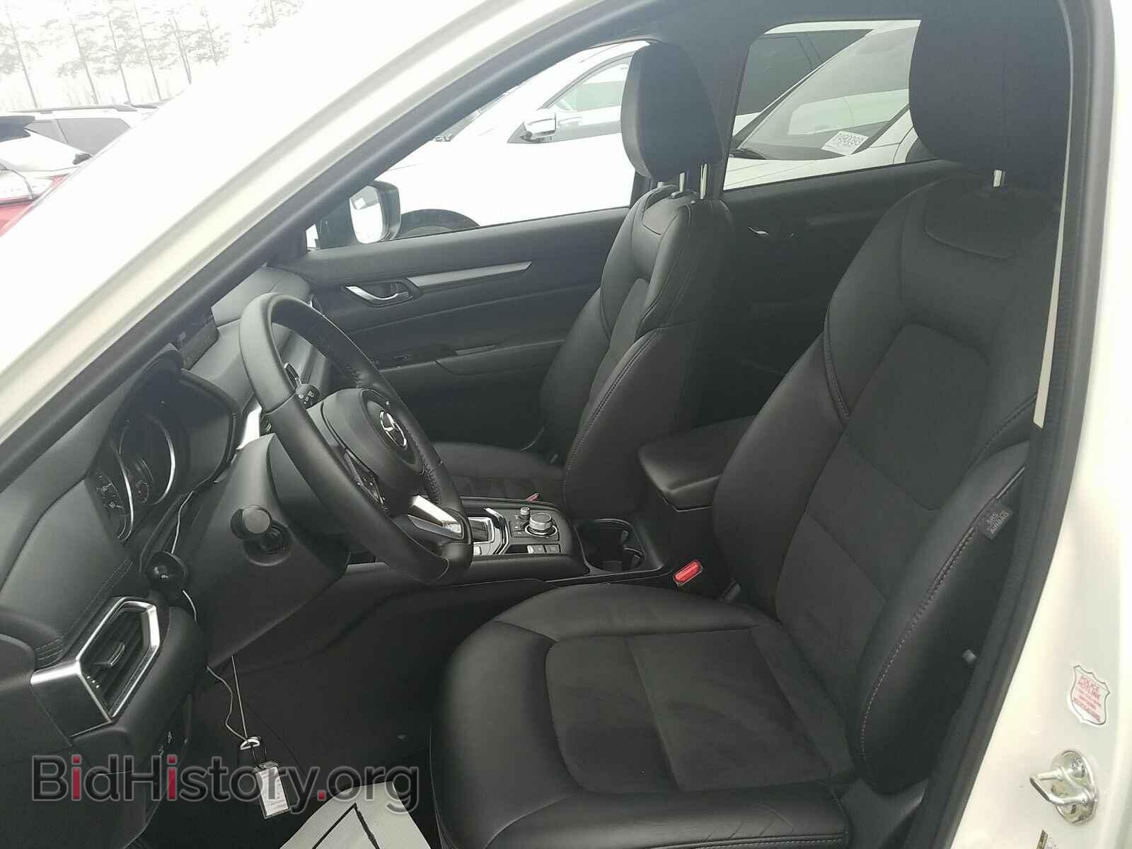 2019 Mazda CX-5 - VIN: JM3KFBCM9K0551085 - Фото 3