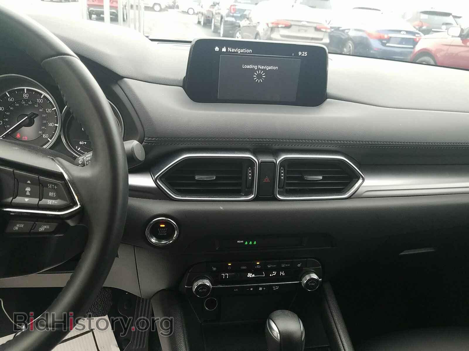 2019 Mazda CX-5 - VIN: JM3KFBCM9K0551085 - Фото 4