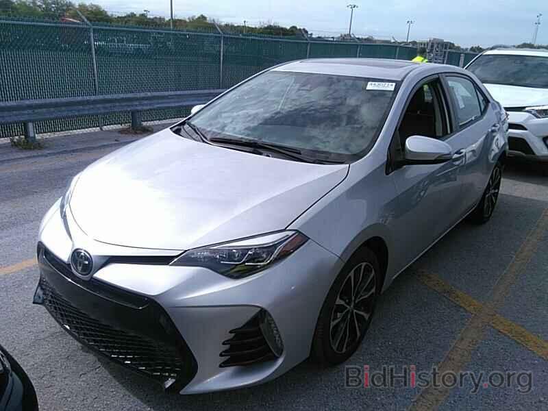 Photo 2T1BURHE3HC758790 - Toyota Corolla 2017