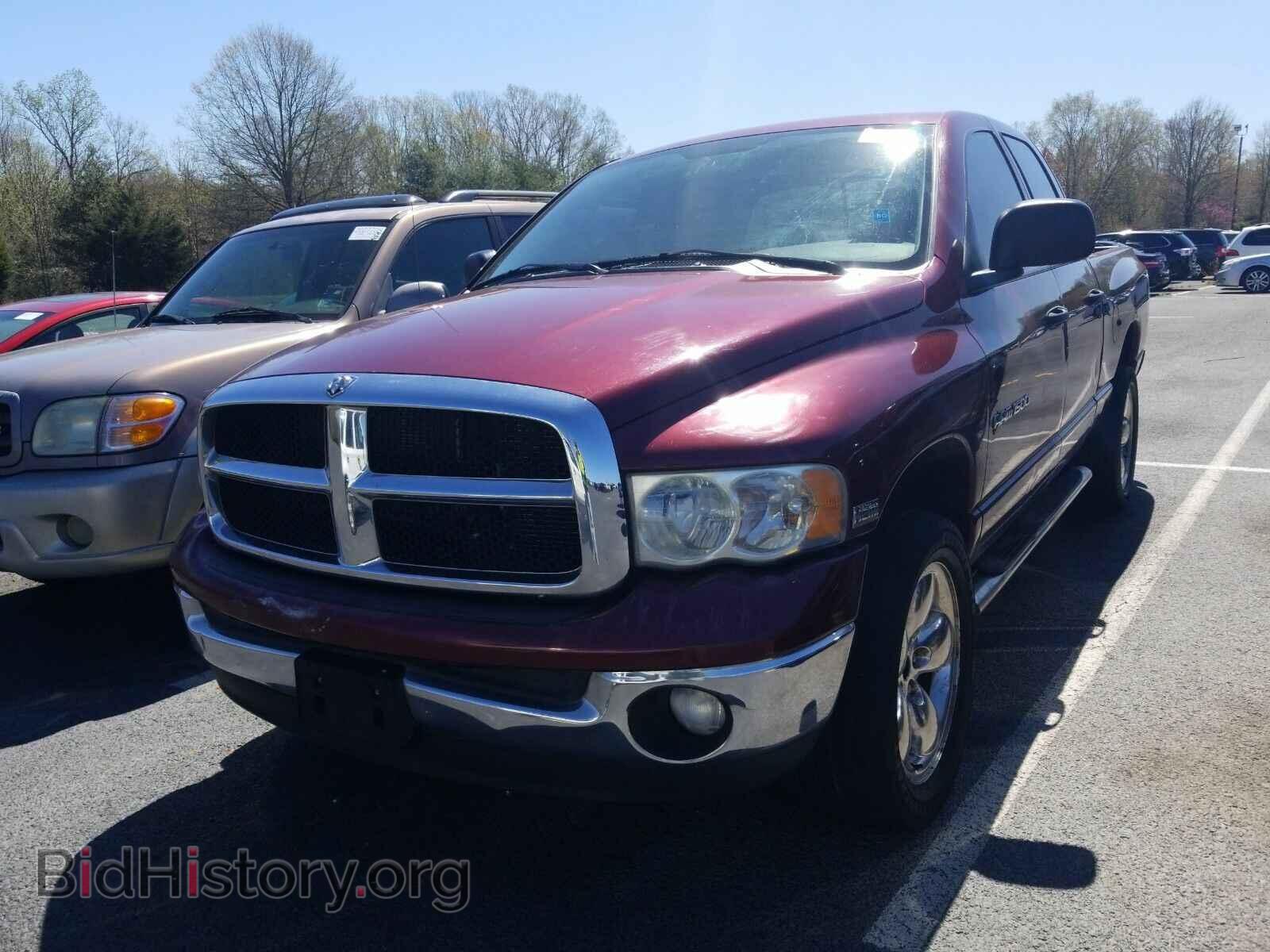 Photo 1D7HU18D03S322589 - Dodge Ram 1500 2003
