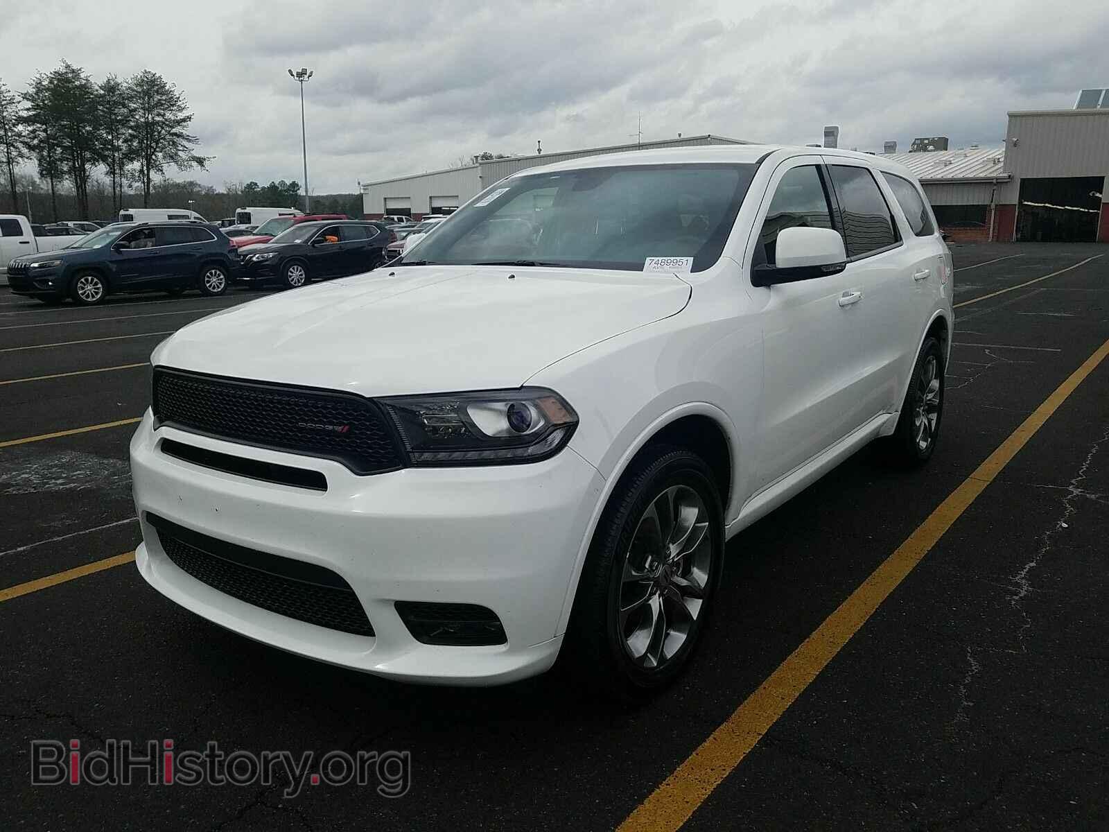 Фотография 1C4RDJDG6KC664121 - Dodge Durango 2019