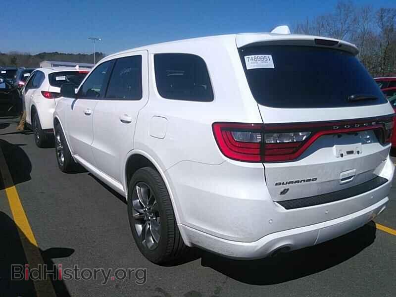 2019 Dodge Durango - VIN: 1C4RDJDG6KC664121 - Photo 8