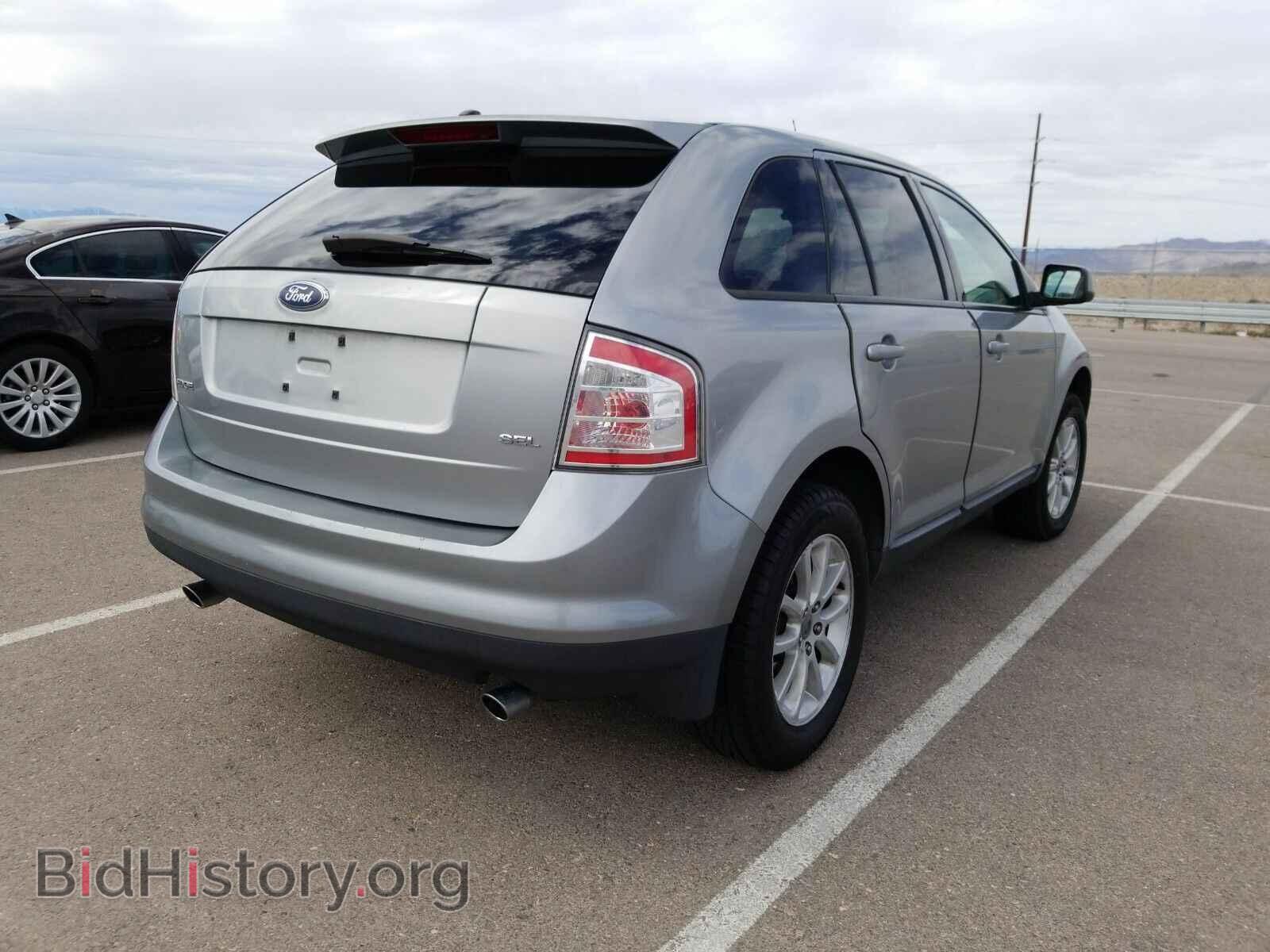 2007 Ford Edge - VIN: 2FMDK38CX7BB05841 - Фото 2