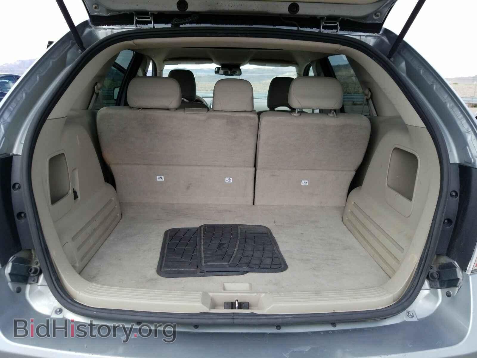 2007 Ford Edge - VIN: 2FMDK38CX7BB05841 - Фото 7