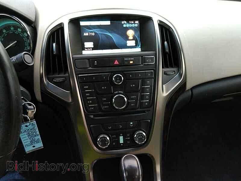 2012 Buick Verano - VIN: 1G4PP5SK4C4185765 - Фото 4