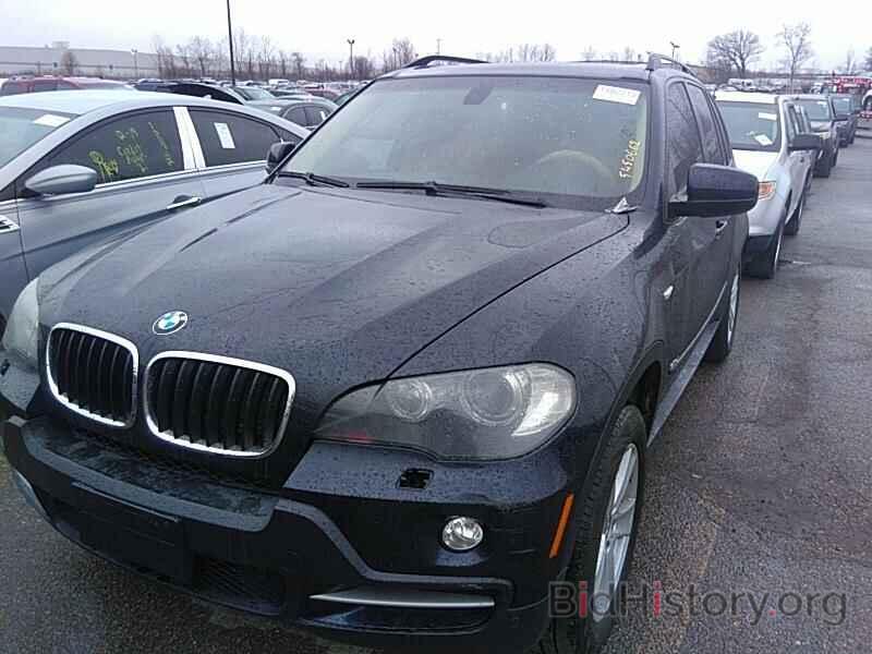 Фотография 5UXFE43548L031349 - BMW X5 2008